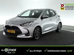 Grijs Gebruikt 2021 Toyota Yaris Hatchback | € 18.000 (Goede deal)