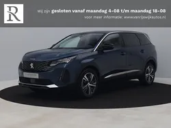 Blauw Gebruikt 2022 Peugeot 5008 Allure MPV | € 19.700 (Super prijs)