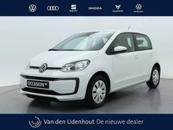Wit Gebruikt 2023 VW up! Hatchback | € 13.950 (Eerlijke prijs)