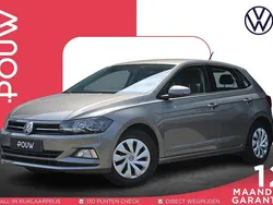 Grijs Gebruikt 2019 VW Polo Comfortline Hatchback | € 14.950 (Eerlijke prijs)