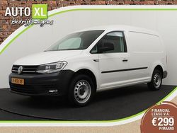 Wit Gebruikt 2019 VW Caddy Maxi Comfortline MPV | € 15.940 (Goede deal)