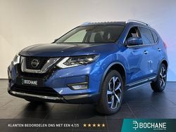 Blauw Gebruikt 2020 Nissan X-Trail Tekna SUV | € 22.250 (Eerlijke prijs)