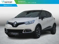 Wit Gebruikt 2015 Renault Captur Dynamique SUV | € 10.299 (Eerlijke prijs)