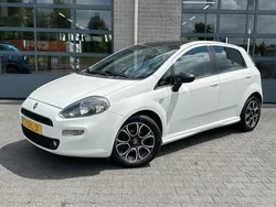 Wit Gebruikt 2015 Fiat Punto Evo Racing Hatchback | € 7.850 (Eerlijke prijs)