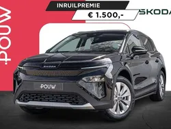 Zwart Nieuw 2025 Skoda Elroq Business Line SUV | € 43.950