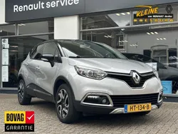 Twotone gris platine / noir e Gebruikt 2016 Renault Captur XMOD SUV | € 10.450 (Eerlijke prijs)