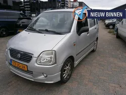 Grijs Gebruikt 2002 Suzuki Wagon R Hatchback | € 899 (Goede deal)