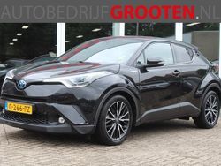 Zwart Gebruikt 2020 Toyota C-HR Executive SUV | € 19.688 (Eerlijke prijs)