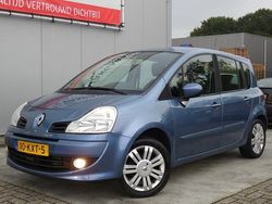 Blauw Gebruikt 2010 Renault Grand Modus Exception MPV | € 4.440 (Iets duurder)