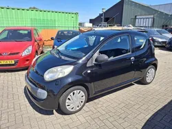 Zwart Gebruikt 2007 Citroën C1 Hatchback | € 2.250 (Eerlijke prijs)