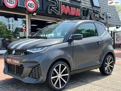 Grijs Nieuw 2024 Aixam City | € 18.995