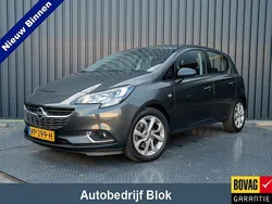 Grijs Gebruikt 2018 Opel Corsa Edition Hatchback | € 11.945 (Eerlijke prijs)