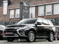 Zwart Gebruikt 2019 Mitsubishi Outlander P-HEV Intense+ SUV | € 27.450 (Iets duurder)
