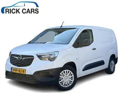 Wit Gebruikt 2023 Opel Combo MPV | € 11.545 (Goede deal)