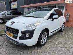 Wit Gebruikt 2013 Peugeot 3008 Style MPV | € 3.850 (Goede deal)