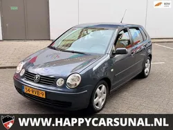 Grijs Gebruikt 2004 VW Polo Hatchback | € 1.845 (Eerlijke prijs)