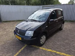 Zwart Gebruikt 2008 Fiat Panda Active Hatchback | € 1.550 (Eerlijke prijs)