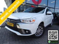 Wit Gebruikt 2018 Mitsubishi ASX SUV | € 16.445 (Eerlijke prijs)