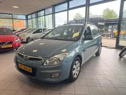 Blauw Gebruikt 2009 Hyundai i30 Dynamiq Stationwagen | € 2.450 (Super prijs)