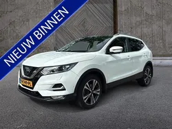 Wit Gebruikt 2018 Nissan Qashqai Tekna SUV | € 12.250 (Goede deal)