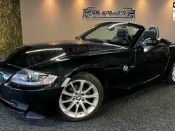 Zwart Gebruikt 2008 BMW Z4 Cabriolet | € 9.999 (Eerlijke prijs)