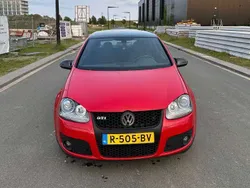 Rood Gebruikt 2005 VW Golf IV GTI Hatchback | € 8.990 (Duur)