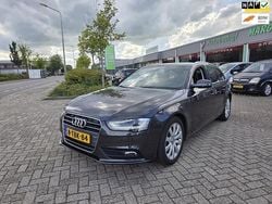 Grijs Gebruikt 2014 Audi A4 Business Stationwagen | € 7.950 (Goede deal)