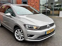Grijs Gebruikt 2017 VW Golf Sportsvan Highline MPV | € 15.950 (Eerlijke prijs)