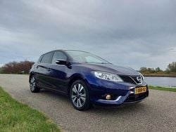 Blauw Gebruikt 2014 Nissan Pulsar Tekna Hatchback | € 7.900 (Eerlijke prijs)