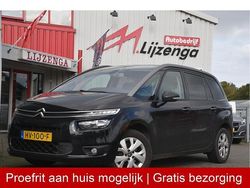 Zwart Gebruikt 2016 Citroën Grand C4 Picasso Business Class MPV | € 7.888 (Eerlijke prijs)