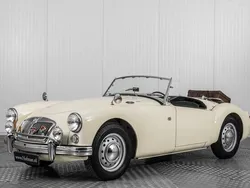Wit Gebruikt 1961 MG 1600 | € 32.500