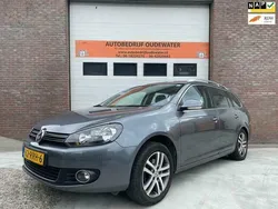 Grijs Gebruikt 2011 VW Golf VI Highline Stationwagen | € 3.995 (Goede deal)