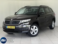 Bruin Gebruikt 2018 Skoda Kodiaq Ambition SUV | € 20.900 (Iets duurder)