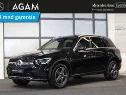 Zwart Gebruikt 2021 Mercedes GLC300e AMG SUV | € 42.950 (Iets duurder)