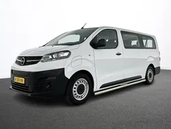 Wit Gebruikt 2022 Opel Vivaro-e Combi Van | € 44.890