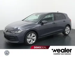Grijs Gebruikt 2025 VW Golf VIII Edition Hatchback | € 32.440 (Eerlijke prijs)