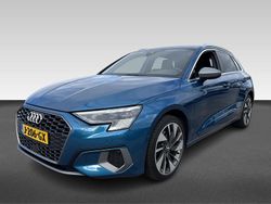 Blauw Gebruikt 2020 Audi A3 Sportback e-tron Edition .1 Hatchback | € 21.990