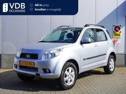 Grijs Gebruikt 2007 Daihatsu Terios SUV | € 6.290 (Super prijs)