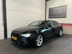 Zwart Gebruikt 2014 Audi A5 Sportback Business Hatchback | € 15.950 (Iets duurder)