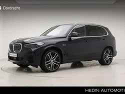 Zwart, metallic lak Gebruikt 2023 BMW X5 M Sport SUV | € 78.895 (Goede deal)
