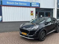 Zwart Gebruikt 2021 Ford Puma Titanium MPV | € 21.900 (Duur)