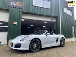 Wit Gebruikt 2015 Porsche Boxster Cabriolet | € 45.999 (Super prijs)