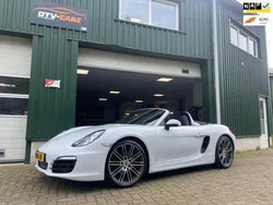 Wit Gebruikt 2015 Porsche Boxster Cabriolet | € 45.999 (Eerlijke prijs)