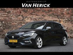 Zwart Gebruikt 2021 Seat Leon Business Hatchback | € 19.745 (Goede deal)