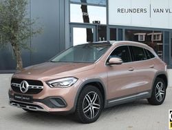 Bruin Gebruikt 2021 Mercedes GLA250 Progressive SUV | € 37.890 (Eerlijke prijs)