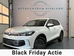 Wit Gebruikt 2025 VW Tiguan Edition SUV | € 37.499 (Super prijs)