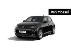 Zwart Nieuw 2025 Renault R5 Evolution Hatchback | € 27.090 (Eerlijke prijs)