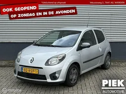 Grijs, metallic lak Gebruikt 2011 Renault Twingo Night&Day Hatchback | € 1.699 (Eerlijke prijs)