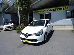 Wit Gebruikt 2015 Renault Clio Coupé | € 7.495