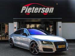 Grijs Gebruikt 2011 Audi A7 Sportback Premium Hatchback | € 14.950